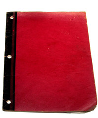 old red book