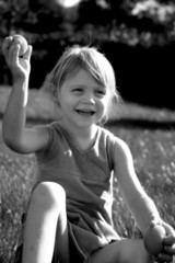 enfant joie de vivre