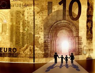welcome to the kingdom of money