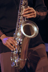 Obraz premium saxo