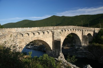 Fototapeta na wymiar Most Altiani