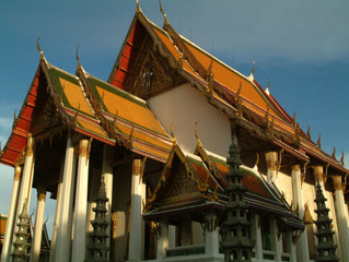 temple a bangkok
