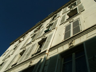 Fototapeta na wymiar facade
