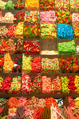 candies assortment