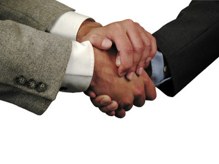 handshake (serie)