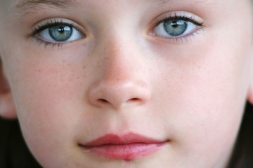 Obraz premium portrait enfant