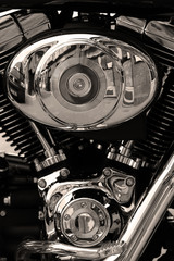 v twin