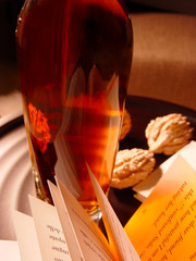 brandy and book