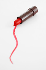 lipstick line