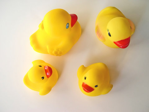 rubber ducks 5466