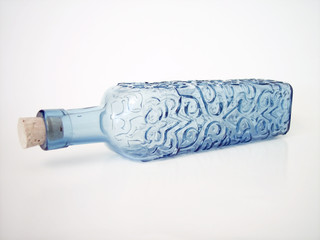 blue bottle 1