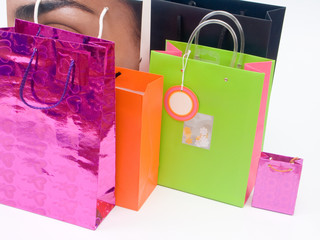 shopping bags #3