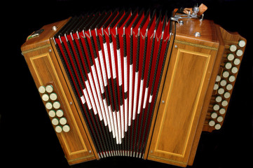 accordéon diatonique