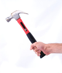 hammer in hand