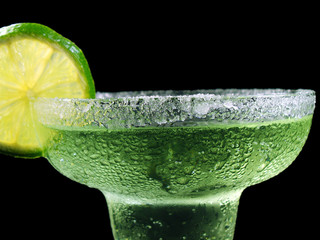 margarita up close