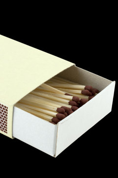 a box of matches