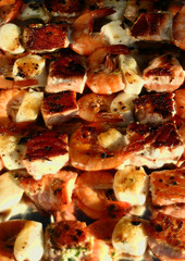 brochettes