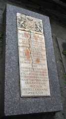 old gravestone
