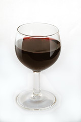 verre vin rouge