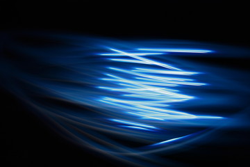 blue light