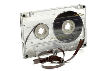 audio tape