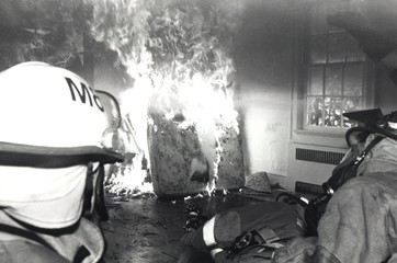 mattress fire