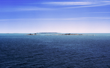 Obraz premium foreign lands