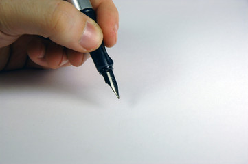 writing