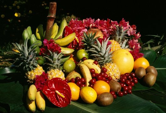 corbeille de fruits © latite06