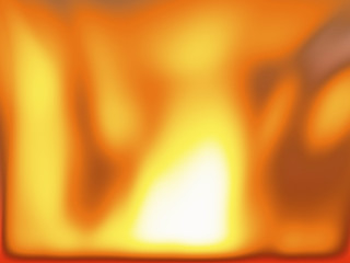 fire – heat – hell