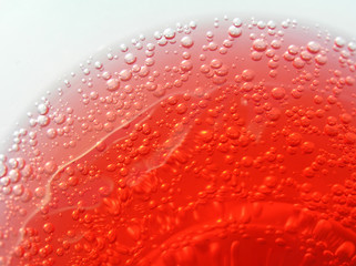 red bubbles - 98491