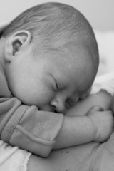 baby sleeping