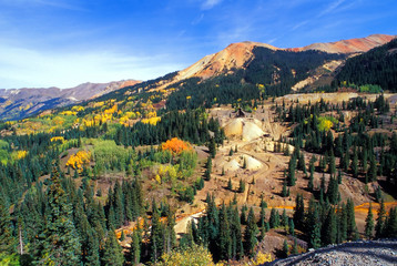 rocky mountains