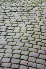 Fototapeta premium cobbles
