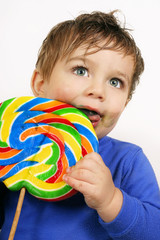 big lollipop