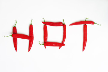 hot chilli