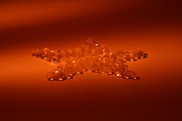 flaming star