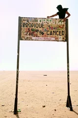 Rolgordijnen topique du cancer © Diorgi