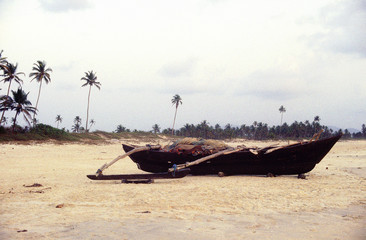 canoa de pescadores 1