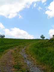 road to the sky