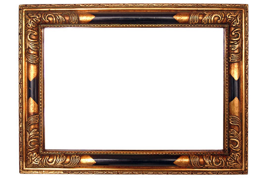  empty picture frame