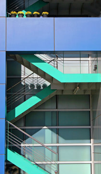 stairway