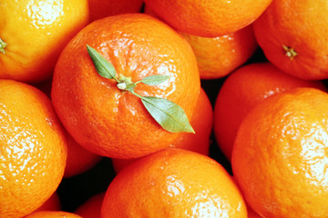 mandarines