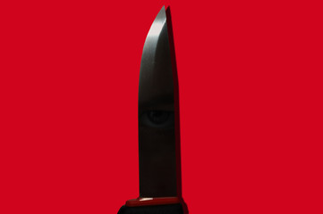 stab