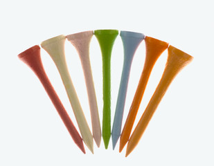 golf tee