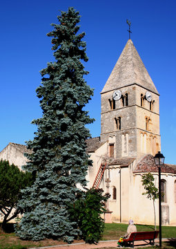 eglise romane