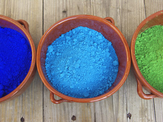 pigments 6