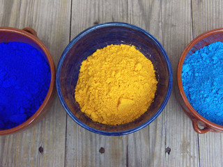 pigments 7