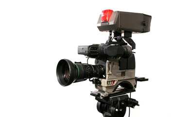 studio video camera