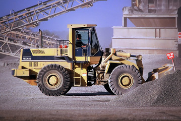 front end loader